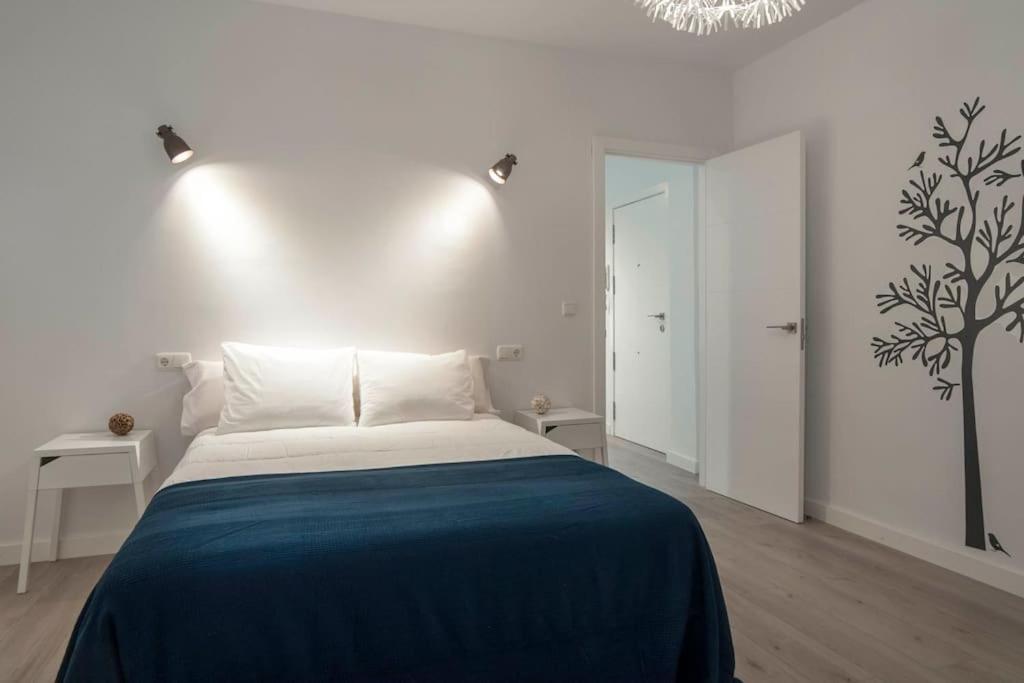Moderno Apartamento En Plaza Merced Màlaga Exteriér fotografie