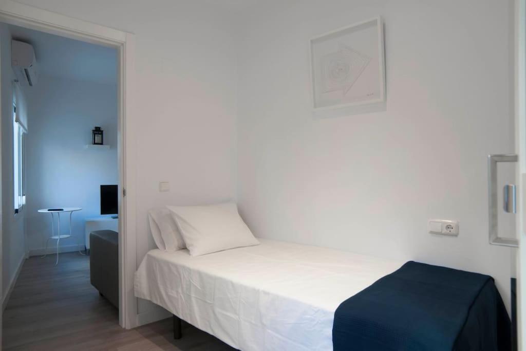 Moderno Apartamento En Plaza Merced Màlaga Exteriér fotografie