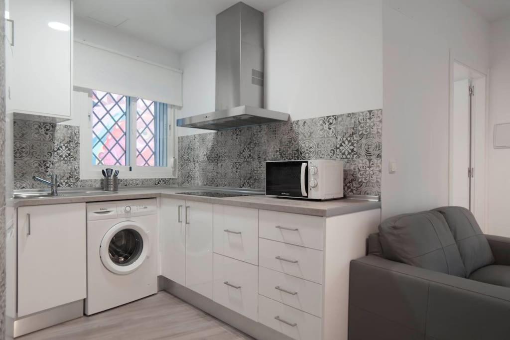 Moderno Apartamento En Plaza Merced Màlaga Exteriér fotografie